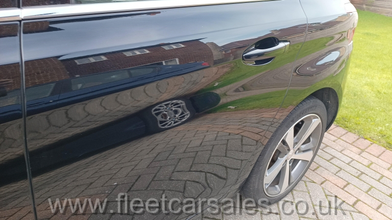 peugeot 308 allure 1.5 hdi for sale stockport